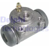 Delphi Radbremszylinder LW21753