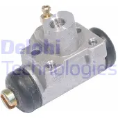 Delphi Radbremszylinder LW62109