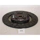 Japanparts Kupplungsscheibe DF-416