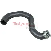 METZGER Autoteile Kühlerschlauch [Hersteller-Nr. 2420727] für Mercedes-Benz