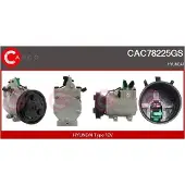 Casco Kompressor, Klimaanlage Genuine CAC78225GS