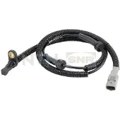 SNR ABS Sensor Raddrehzahl Hinten Rechts Hinten Links passend für PEUGEOT 807 MPV ASB159.05