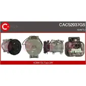 Casco Kompressor, Klimaanlage Genuine CAC52037GS