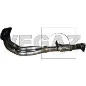 VEGAZ Abgasrohr hor115 für HONDA