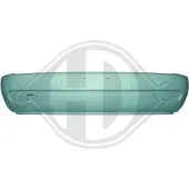 Diederichs Stoßfänger [Hersteller-Nr. 2271050] für VW