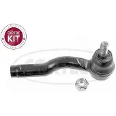 CORTECO Spurstangenkopf Spurstange für MAZDA 6 Station Wagon (GY) Vorne Links 49401822