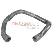 METZGER Kühlerschlauch [Hersteller-Nr. 2420823] für Audi, Seat, Skoda, VW