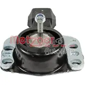 METZGER Lagerung, Motor 8054063