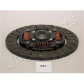 Japanparts Kupplungsscheibe DF-621