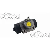 CIFAM Radbremszylinder [Hersteller-Nr. 04-0109] für BMW