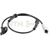 SNR ABS Sensor Raddrehzahl Vorne Rechts passend für PEUGEOT 307 CC (3B) ASB159.08
