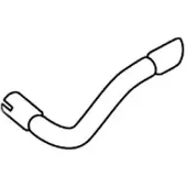 VEGAZ Abgasrohr FORD FR-413 1512868,1530368,1845397