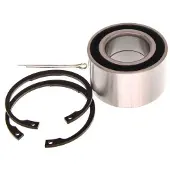 MAXGEAR Radlagersatz für OPEL Astra F CC (T92) 64mm 33-0266