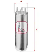 Sofima Kraftstofffilter S 1849 B