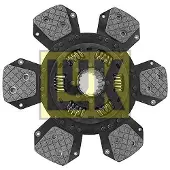 LuK Kupplungsscheibe 331 0105 11