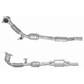 VEGAZ Katalysator AUDI AK-898 8J0254500DX,8J0254501AX
