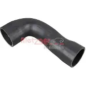 METZGER Autoteile Ladeluftschlauch [Hersteller-Nr. 2400904] für VW, Seat