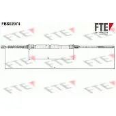 FTE Seilzug, Feststellbremse 9250075