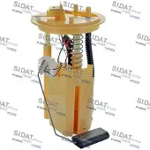 SIDAT 72480AS Kraftstofffördereinheit Dieselpumpe für FIAT GRANDE PUNTO (199) PUNTO EVO (199)