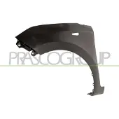 PRASCO Kotflügel 6504-04-3121311P, Links