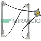 MIRAGLIO 30/1501 Fensterheber Vorne Links für RENAULT LAGUNA III Grandtour (KT0/1) LAGUNA III (BT0/1)
