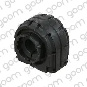 GOOM SS-0076 Lagerung Stabilisator Stabigummi Hinten für VW GOLF VI (5K1) Golf V Schrägheck (1K1) TIGUAN (5N) GOLF PLUS (5M1, 521) Golf VI Variant