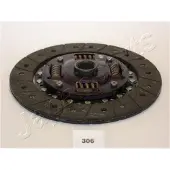 Japanparts Kupplungsscheibe DF-306