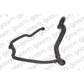 GOOM Kühlerschlauch Wasserschlauch passend für PEUGEOT 407 SW (6E) RH-2321