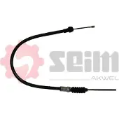 Seim 401030 Kupplungsseil Seilzug für RENAULT TRAFIC Bus (TXW) 700/460mm