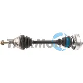 TrakMotive 30-0107 Antriebswelle Vorne Links für VW GOLF VI (5K1) Golf V Schrägheck (1K1) TOURAN (1T1, 1T2) Passat Variant (3C5) GOLF PLUS (5M1, 521)