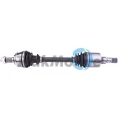 TrakMotive 30-0465 Antriebswelle Vorne Links für MINI Schrägheck (R50, R53) Cabrio (R52)