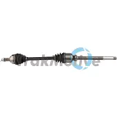 TrakMotive 30-1091 Antriebswelle Vorne Rechts passend für PEUGEOT EXPERT Kasten (VF3A, VF3U, VF3X) Expert Tepee (VF3X) EXPERT Pritsche/Fahrgestell