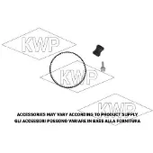 KWP Wasserpumpe 101422