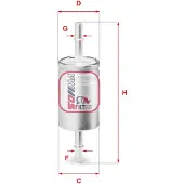Sofima Kraftstofffilter S 3740 B