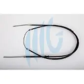 RICAMBIFLEX GM Seilzug, Feststellbremse 01120222