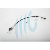 RICAMBIFLEX GM Seilzug, Kupplungsbetätigung 01381472