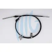 RICAMBIFLEX GM Seilzug, Feststellbremse 01520893