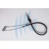 RICAMBIFLEX GM Seilzug, Feststellbremse 01360675