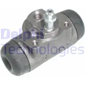 Delphi Radbremszylinder LW60314