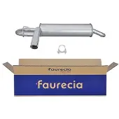 Hella Endschalldämpfer Easy2Fit PARTNERED with Faurecia 8LD 366 030-581