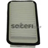 TECNOCAR Luftfilter A2019