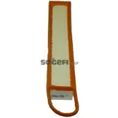 TECNOCAR Luftfilter A2248 passend für PEUGEOT 2008 Kombi (CU) Filtereinsatz