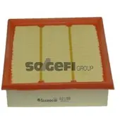 TECNOCAR Luftfilter A2198