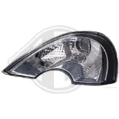 Diederichs Blinkleuchte [Hersteller-Nr. 4405073] für Renault