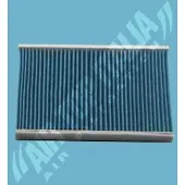 ZAFFO Filter, Innenraumluft Z3A446