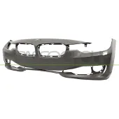 PRASCO Stoßfänger Premium bm0281011 vorne für BMW