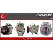 Casco Kompressor, Klimaanlage Genuine CAC86089GS