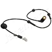 Japanparts ABS Sensor Raddrehzahl Vorne Rechts für NISSAN ALMERA II Hatchback (N16) ABS-171