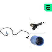 OPTIMAL Sensor, Raddrehzahl 06-S012