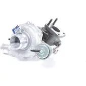 BTS Turbo Lader, Aufladung ORIGINAL T916496